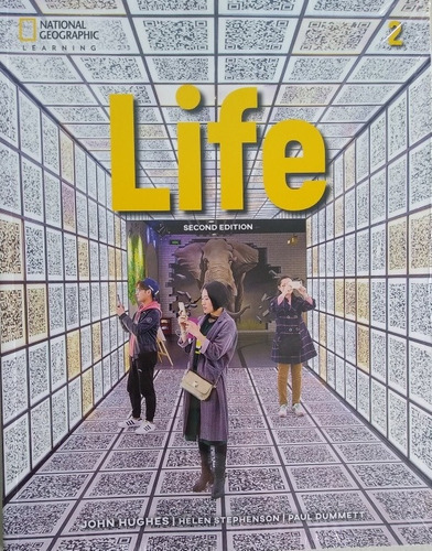 Life 2 Americano Segunda Edición 