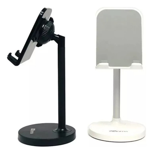 Holder Soporte  Celular Tablet Trabajo Escritorio Igoma Mh01