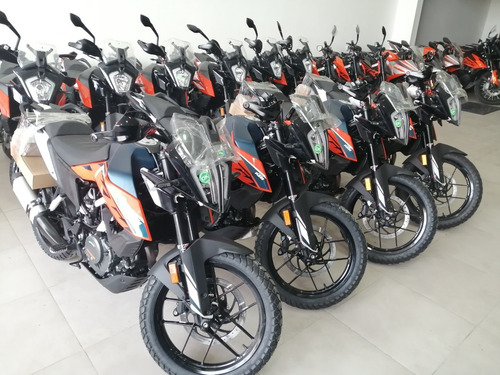 Imagen 6 de 11 de Ktm 390 Adventure 2023
