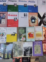 Comprar Lote X 25 Libros Surtidos Usados