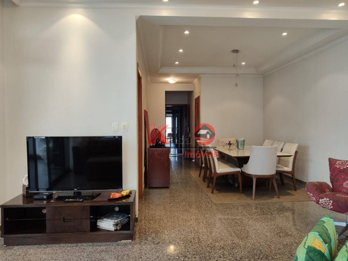 Apartamento À Venda, 180 M² Por R$ 1.300.000,00 - Ponta Da Praia - Santos/sp - Ap10322