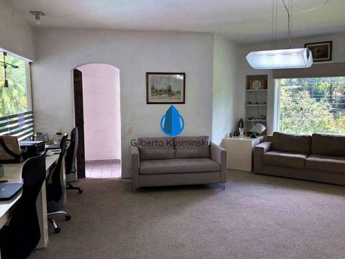 Imagem 9 de 15 de Casa À Venda E 578 M² Por R$ 2.460.000,00 - Locação R$14.914,00 - Ca0374