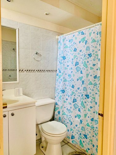 Los Delfines 3 Dorm 2 Baños Piso 3 Vista Al Mar 90m2 G C Inc