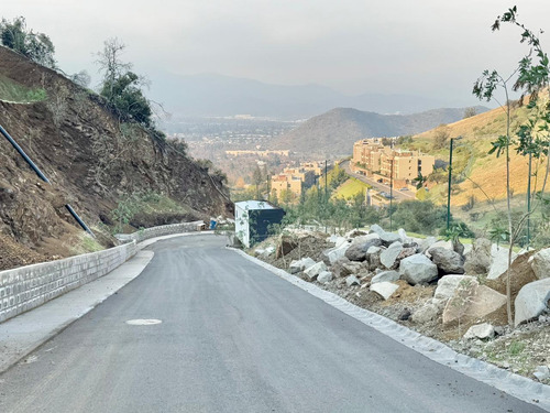 Av El Golf De Manquehue, Dehesa, Terreno, Lo Barnechea