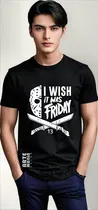 Comprar Polo Jason Viernes 13 Halloween