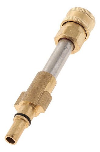Adaptador De Lavadora A Presión Kit De Conexión Rápida