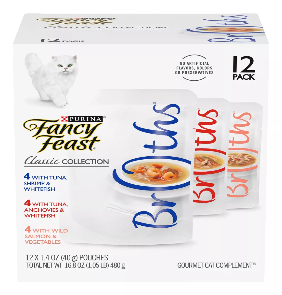 Segunda imagen para búsqueda de fancy feast