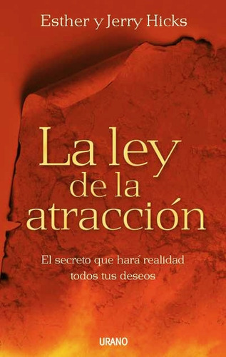 La Ley De La Atraccion - Esther Y Jerry Hicks