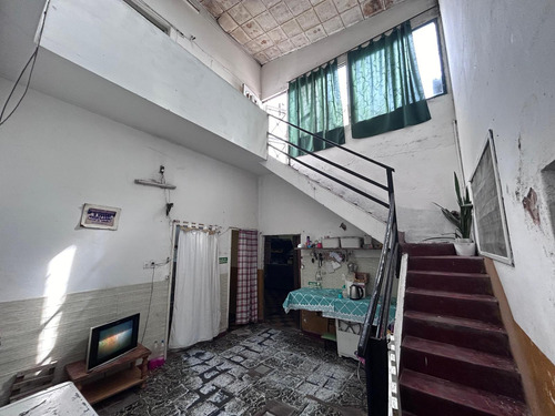 Local Deposito Y Vivienda En Llavallol - Venta