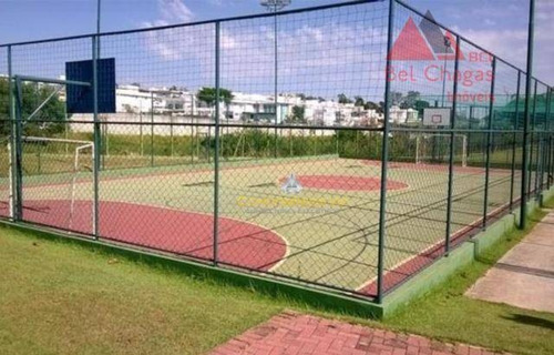 Imagem 20 de 20 de Terreno À Venda, 508 M² Por R$ 372.000,00 - Jardim Residencial Giverny - Sorocaba/sp - Te0304