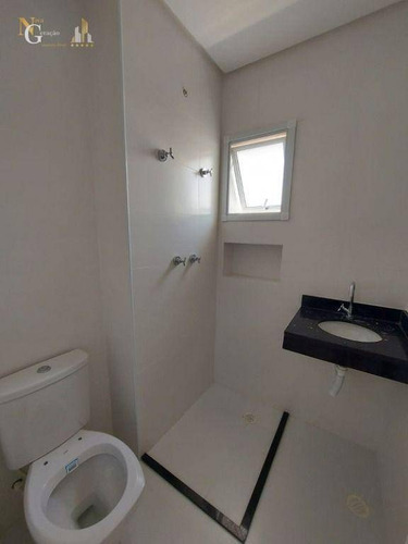 Imagem 16 de 30 de Apartamento Com 2 Dormitórios À Venda, 76 M² Por R$ 440.000,00 - Tupi - Praia Grande/sp - Ap6030