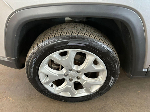 Jeep Compass LONGITUDE TDI 4x4 2021