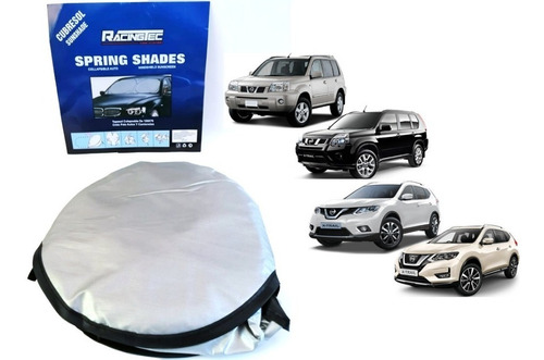 Cubresol (sunshade) Racingtec Nissan X-trail 2019