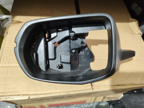 Bisel Interior De Espejo Retrovisor Honda Hrv 2017-2020 Lh 