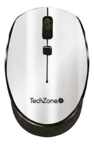 Mouse Inalámbrico Techzone Tz19mou01-inapl