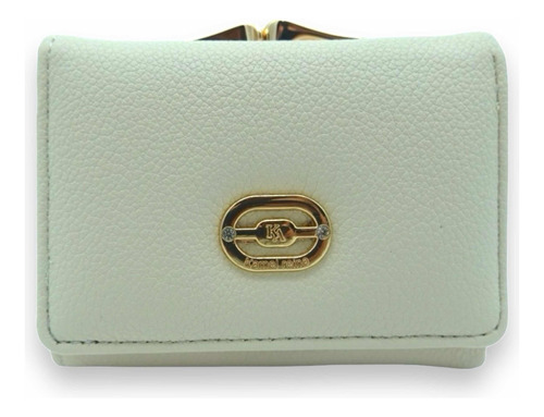 Cartera Vintage Mini Kamel Reina Color Beige