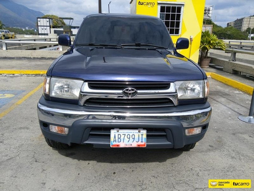 Toyota 4runner Sr5-automática