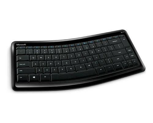 Teclado Microsoft Sculpt Tablets Bluetooth Curve T9t004 Acme