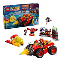 Comprar Súper Sonic Vs. Egg Drillster Battle - Lego Sonic 76999