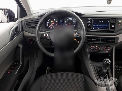 Imagem 4 de 15 de Volkswagen Polo 1.6 Msi