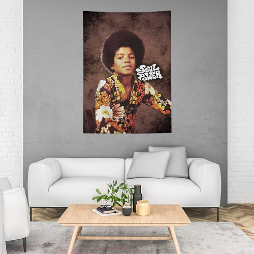 Imagem 3 de 3 de Tecido Decorativo Decoração Tactel Interto Externo Jackson