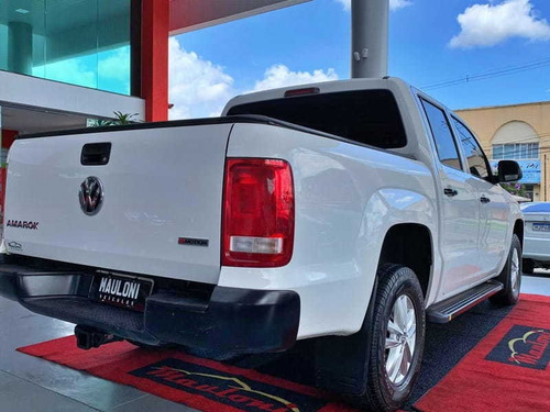 Volkswagen Amarok Cd 4x4 Se