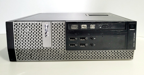 Imagem 6 de 7 de Computador Dell 7010 I5-3570 8gb 256gb Ssd Hdmi Wifi