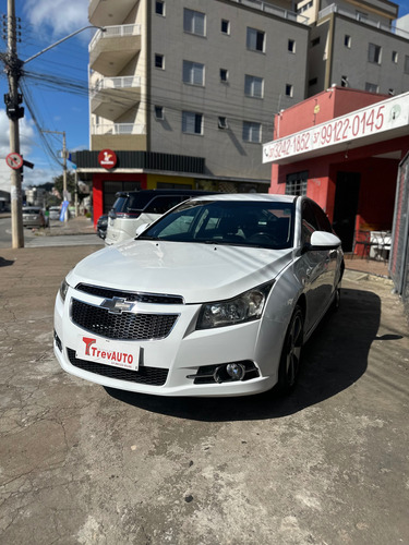 Chevrolet Cruze 1.8 Lt Ecotec 6 Aut. 4p