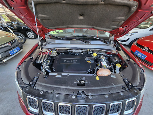 Jeep Compass 2.0 16V DIESEL LONGITUDE 4X4 AUTOMÁTICO