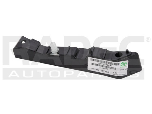 Guia Fascia Delantera  Attitude 06-11 Der