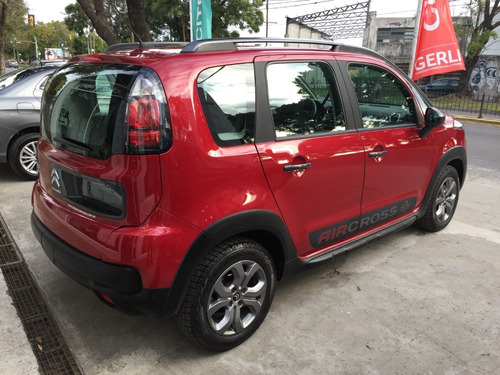 C3 Aircross 1.6 Vti Feel At6
