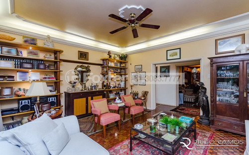 Imagem 2 de 22 de Apartamento, 3 Dormitórios, 220 M², Moinhos De Vento - 188999