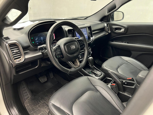 Fiat Toro Freedom 1.3 T270 4x2 Flex Aut.