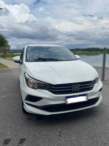 Fiat Cronos 1.3 Drive Flex Aut. 4P