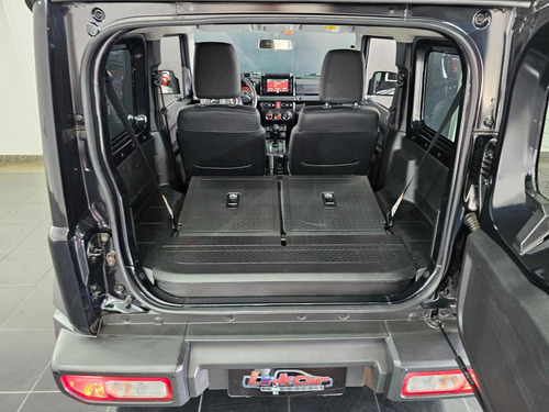 Suzuki Jimny Sierra 4style Allgrip 1.5 16v Aut.