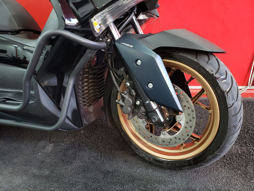 Yamaha Xmax 250 X Max 250 X-max 250 Abs 2024 Verde