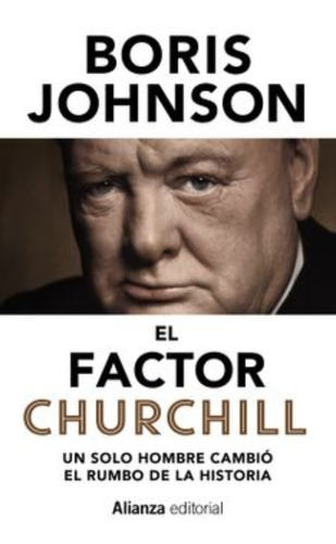 Libro El Factor Churchill /748