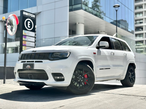 Jeep Grand Cherokee Srt8