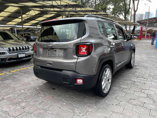 Imagen 3 de 15 de Jeep Renegade Limited 2019