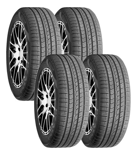 4 Llantas 225/55 R17 Pirelli Cinturato P7 As Plus 3 97v