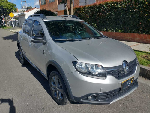 Imagen 15 de 25 de Renault Stepway 2020 1.6 Intense Automática