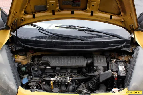 Kia Picanto Ekotaxi Lx 2015