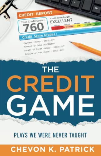 Book : The Credit Game Plays We Were Never Taught (the...