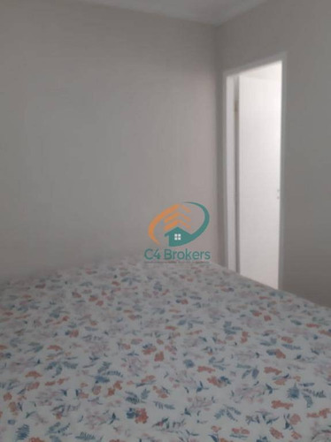 Imagem 13 de 20 de Apartamento Com 2 Dormitórios À Venda, 50 M² Por R$ 320.000,00 - Macedo - Guarulhos/sp - Ap2140