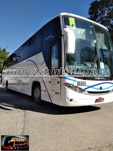 Imagem 1 de 9 de Comil Campione 3.65 2007 C/ 50 Lugares Completo Cod 222