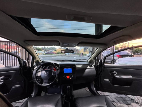 Nissan Tiida 1.8 SL 16V FLEX 4P MANUAL