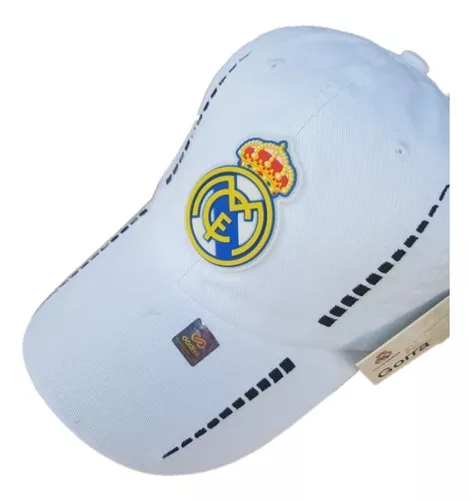 Gorra adidas Real Madrid niño Dad