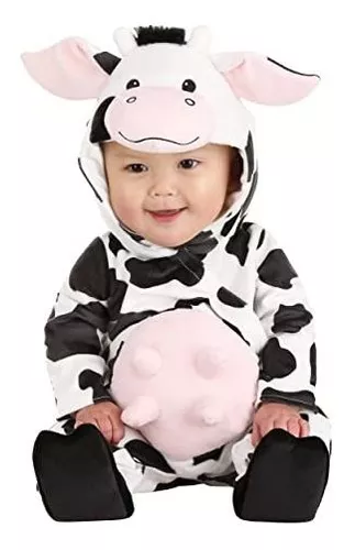 Disfraz Vaca Bebe  MercadoLibre 📦