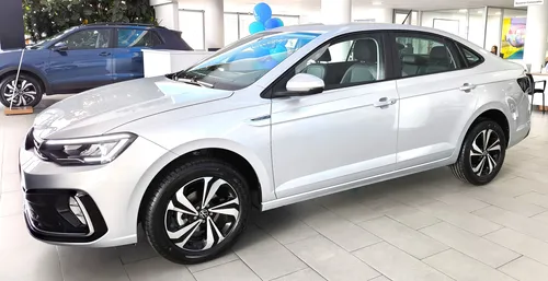 Volkswagen Virtus COMFORTLINE SELECT AT
