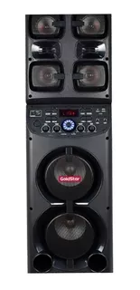 Sistema De Audio Multimedia Gld2310 Goldstar Karaoke Usb